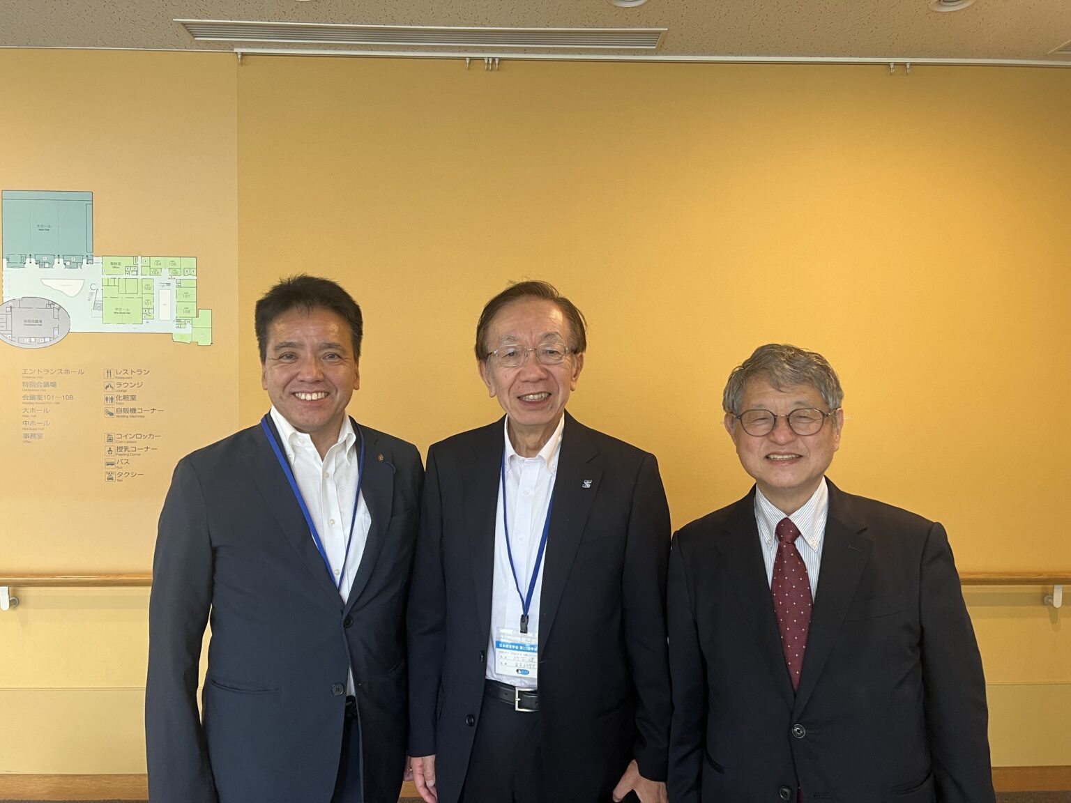 日本保全学会 第22回学術講演会での発表