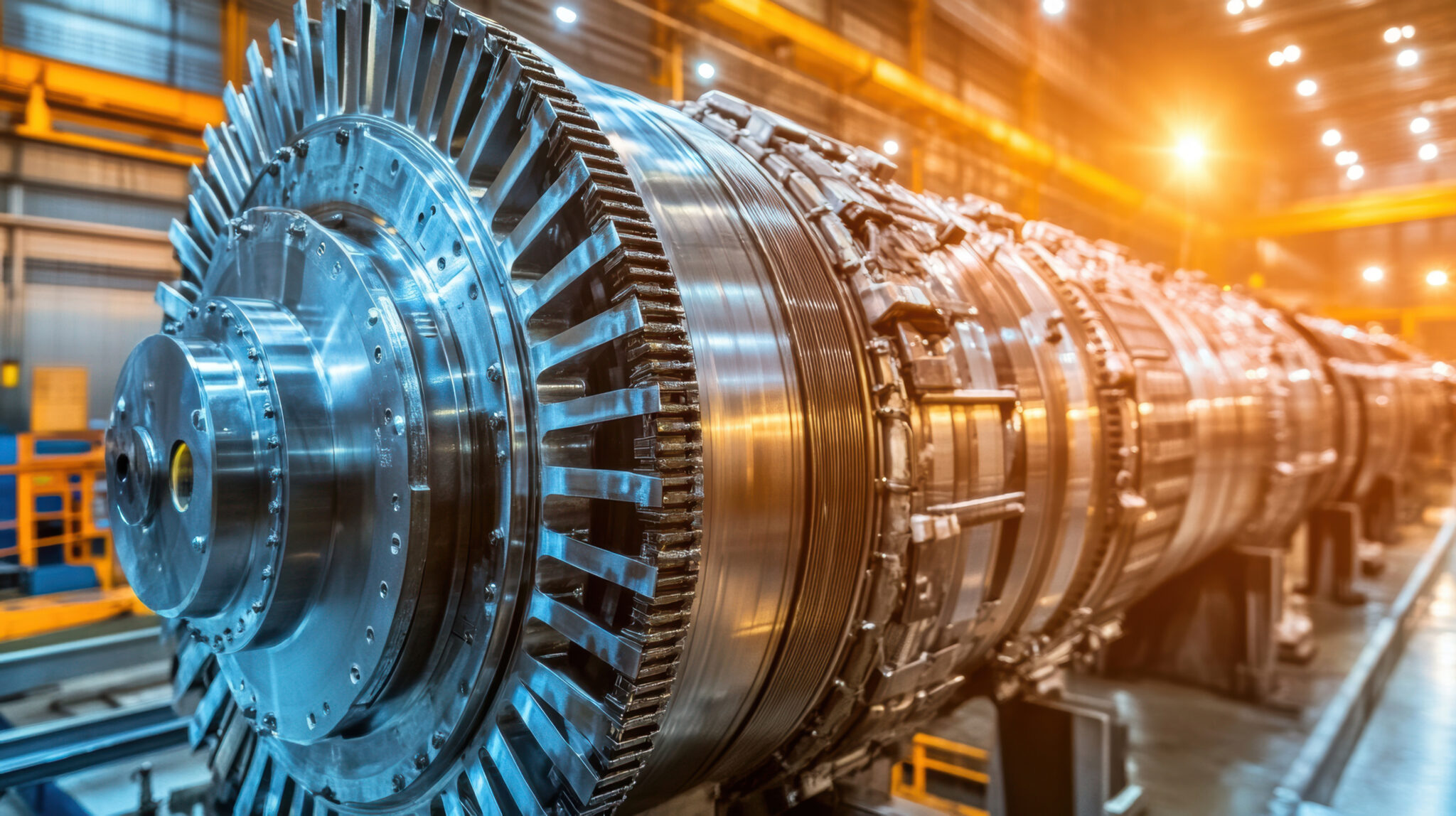 Energy and Technology